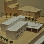 Firmat el conveni per la construcció del nou edifici del col·legi Sant Genís i Santa Agnès