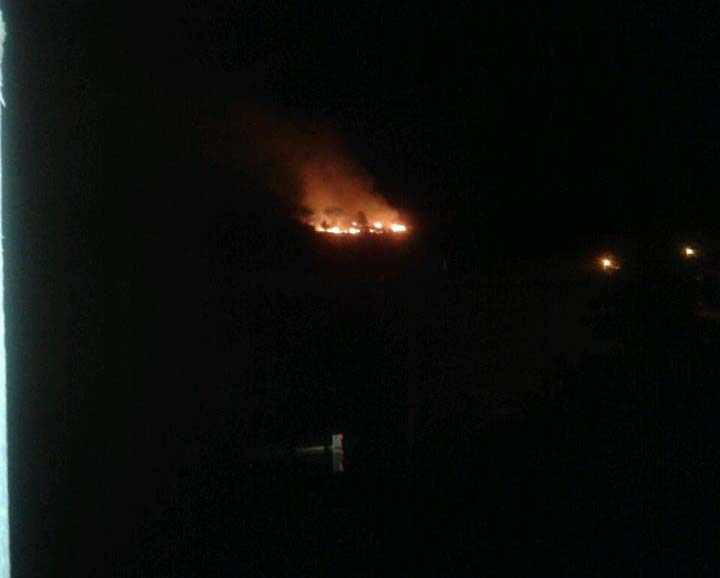 incendi serra