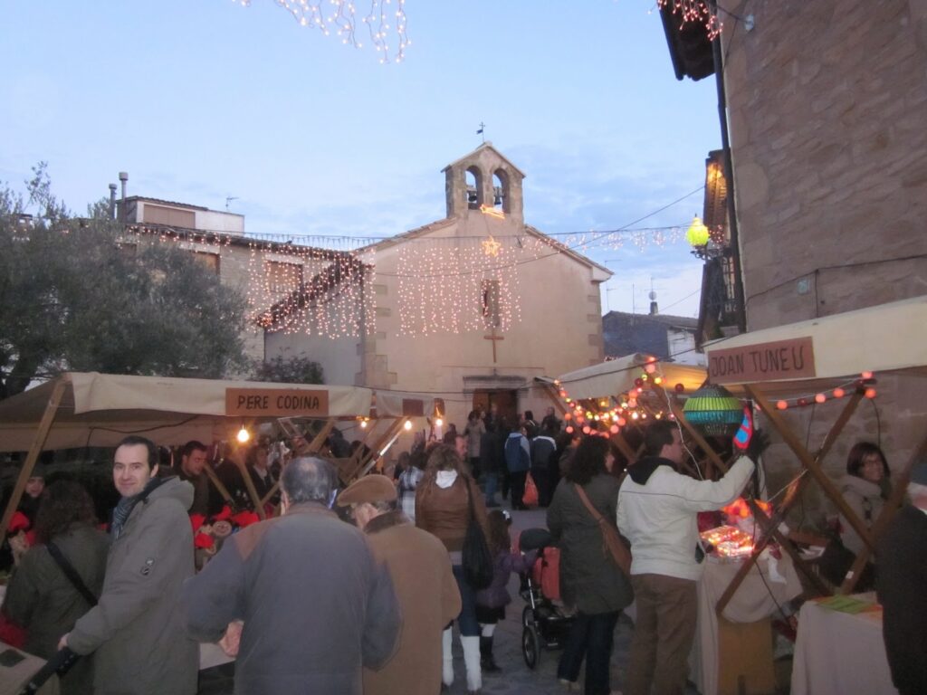 fira santa llucia 2010