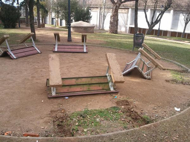 vandalisme