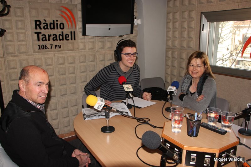 radio taradell