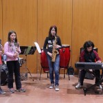L’Escola de Música de Taradell presenta l’estrena del grup de folk