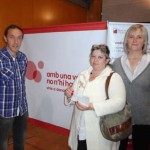 Ràdio Taradell fa un donatiu a l’Associació de Donants de Sang