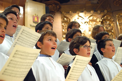escolania
