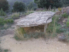 Una intervenció arqueològica estudiarà i ajudarà a preservar el dolmen dels Sequers de Gasala
