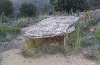 Una intervenció arqueològica estudiarà i ajudarà a preservar el dolmen dels Sequers de Gasala