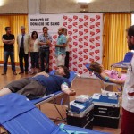 90 taradellencs van donar sang en la jornada d’aquest dilluns