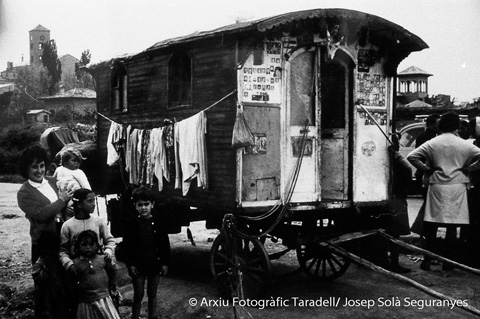 Taradell-poble-gitanos