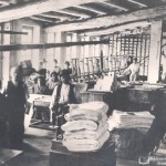 El Grup de Recerca busca fotografies sobre el tèxtil a Taradell