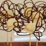El xocolater de Taradell presenta la nova xocolata ‘Caligo’