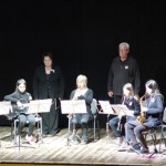 Gottic Teatre i l’Escola de Música de Taradell recuperen el Poema de Nadal