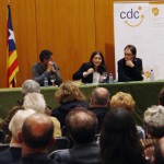Marta Pascal (CiU) a Taradell: “La Lomce no és una llei educativa, sinó política i recentralitzadora”