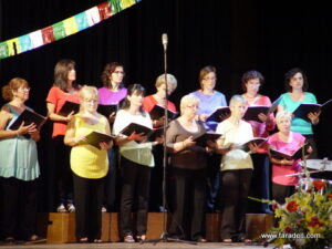 coral arpa concert 20 anys