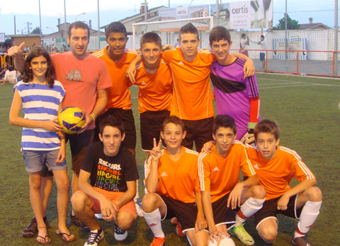 Hackers ( Infantil )