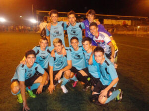 Materials Corretja ( Cadet )