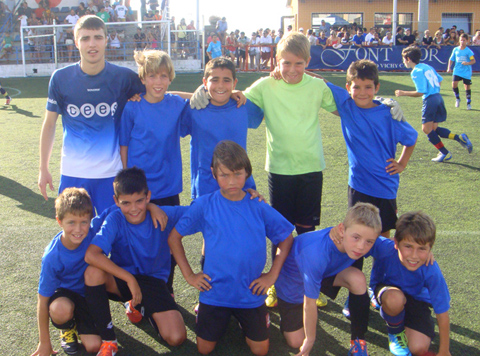 The Best Team ( Benjami )