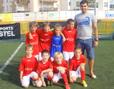 Toiss Team ( Pre )