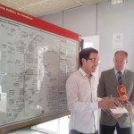 Un taradellenc desenvolupa un plànol que integra l’oferta de transport públic a Osona