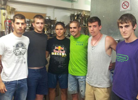 fitxatges udtaradell 2013