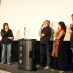 Laura Arau obté el Premi del públic al Festival internacional de curtmetratge documental de Girona