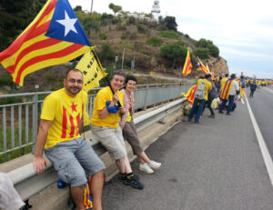 Foto: Maria Ricart (tram 500-Calella)