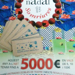 Els botiguers de Taradell repartiran 5.000 euros en la campanya de Nadal