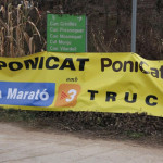 Ponicat celebra una matinal solidària per la Marató de TV3