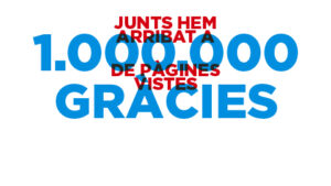 1000000 visites web