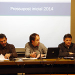 L’Ajuntament de Taradell aprova el pressupost 2014 gràcies al vot de qualitat de l’alcalde