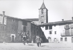 Plaça 1909