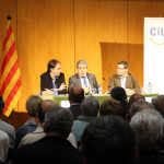 Francesc Homs: “Catalunya ho fia tot a la democràcia i quan li posen unes urnes buides, ha d’actuar amb coherència”