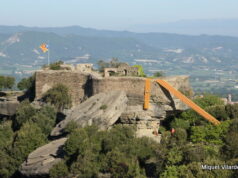 L’Ajuntament de Taradell aprova comprar en propietat el Castell d’en Boix