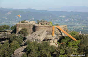 L’Ajuntament de Taradell aprova comprar en propietat el Castell d’en Boix