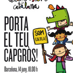 L’ANC Taradell organitza un autocar per donar suport a Som Escola el 14-J a Barcelona