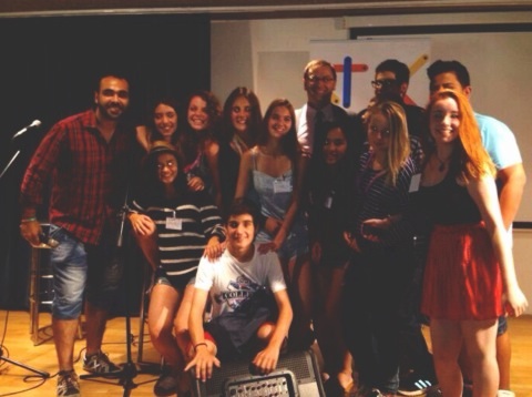 Foto del grup de Taradell