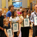 Xavier Solé i Bruna Generoso guanyen el 12è Premi Solstici de Taradell