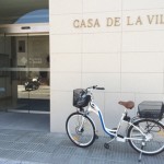 L’Ajuntament de Taradell compra una bici elèctrica per estalviar en els repartiments