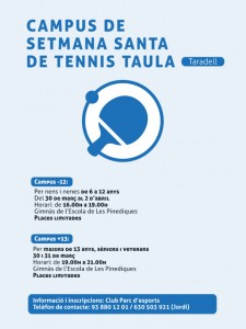 cartell-campus-setmana-santa-tennis-taula-2015