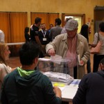 Quasi el 60% de taradellencs han votat a les eleccions municipals 2015