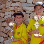 Els germans Tulleuda guanyen la Copa d’Espanya de trial en bicicleta