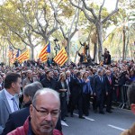 L’alcalde i regidors de Taradell donen suport a Artur Mas imputat pel 9N