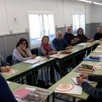 Ja estan en marxa els cursos de català a Taradell