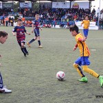 El 29 i 30 d’abril es disputarà la 2a edició del Torneig internacional aleví de futbol en dues seus