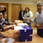 Francesc Homs tornarà ser el cap de llista de CDC per a les eleccions espanyoles