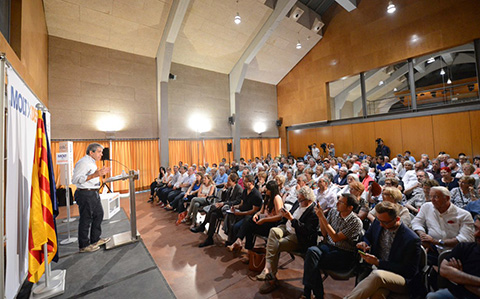 francesc homs acte electoral taradell 2016
