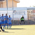 La UD Taradell suma tres punts contra el Sant Feliu malgrat acabar amb 9 jugadors