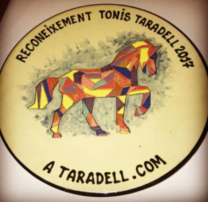 reconeixement tonis 2017 taradell.com