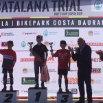 Els germans Tulleuda fan podi a Altafulla, segona prova de la Copa catalana de trial 2017