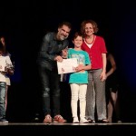 L’alumne del Col·legi Sant Genís Pau Montaña guanya el primer premi de narrativa del Tinter de les Lletres Catalanes