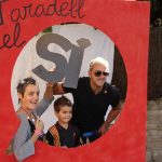 Jornada d’activitats a Taradell per demanar el Sí al Referèndum de l’1 d’octubre